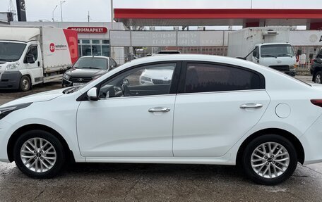 KIA Rio IV, 2020 год, 1 790 000 рублей, 8 фотография