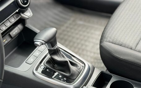 KIA Rio IV, 2020 год, 1 790 000 рублей, 14 фотография