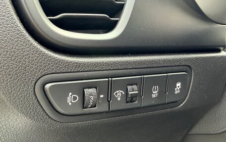 KIA Rio IV, 2020 год, 1 790 000 рублей, 12 фотография