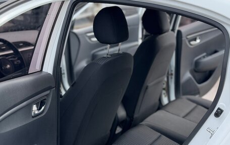 KIA Rio IV, 2020 год, 1 790 000 рублей, 13 фотография