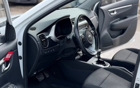 KIA Rio IV, 2020 год, 1 790 000 рублей, 10 фотография