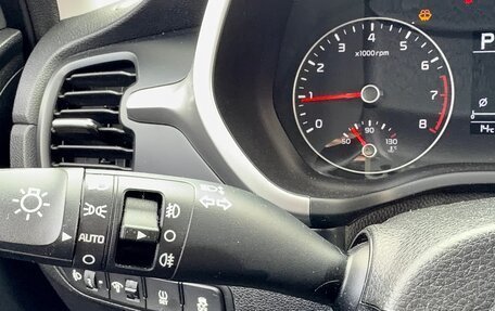 KIA Rio IV, 2020 год, 1 790 000 рублей, 29 фотография