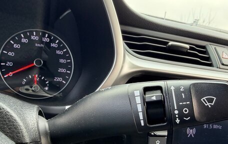 KIA Rio IV, 2020 год, 1 790 000 рублей, 28 фотография