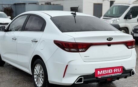 KIA Rio IV, 2020 год, 1 790 000 рублей, 7 фотография