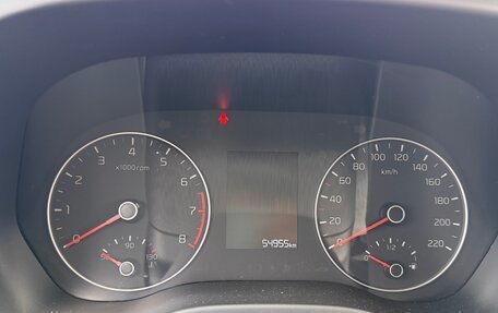 KIA Rio IV, 2020 год, 1 790 000 рублей, 24 фотография