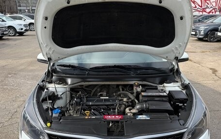 KIA Rio IV, 2020 год, 1 790 000 рублей, 21 фотография