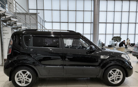 KIA Soul I рестайлинг, 2010 год, 799 000 рублей, 8 фотография