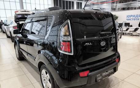 KIA Soul I рестайлинг, 2010 год, 799 000 рублей, 11 фотография