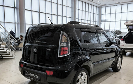 KIA Soul I рестайлинг, 2010 год, 799 000 рублей, 9 фотография