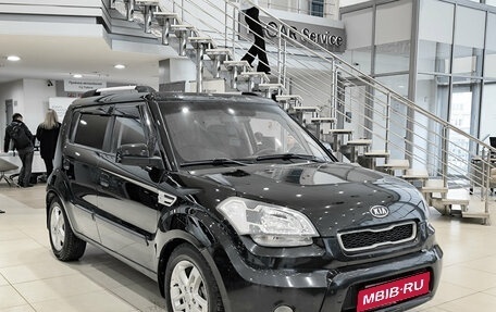 KIA Soul I рестайлинг, 2010 год, 799 000 рублей, 6 фотография