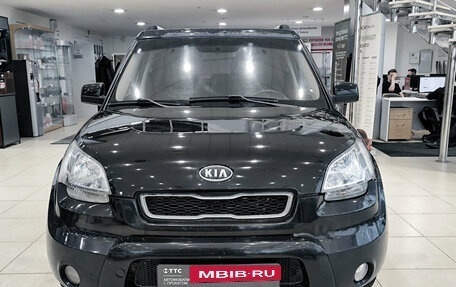 KIA Soul I рестайлинг, 2010 год, 799 000 рублей, 4 фотография