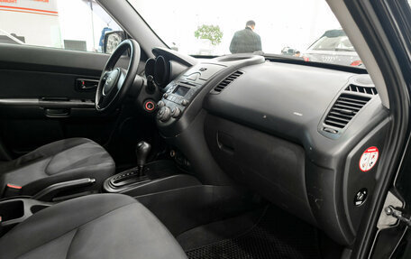 KIA Soul I рестайлинг, 2010 год, 799 000 рублей, 15 фотография