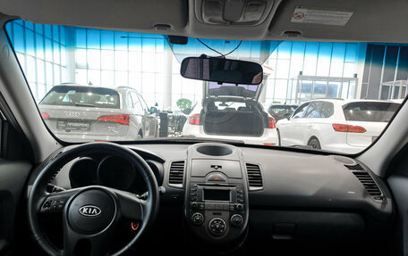 KIA Soul I рестайлинг, 2010 год, 799 000 рублей, 18 фотография