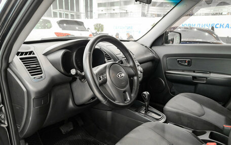 KIA Soul I рестайлинг, 2010 год, 799 000 рублей, 20 фотография