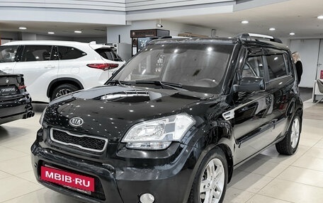 KIA Soul I рестайлинг, 2010 год, 799 000 рублей, 2 фотография