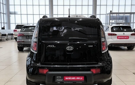 KIA Soul I рестайлинг, 2010 год, 799 000 рублей, 10 фотография