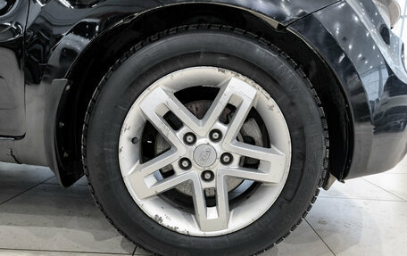 KIA Soul I рестайлинг, 2010 год, 799 000 рублей, 22 фотография