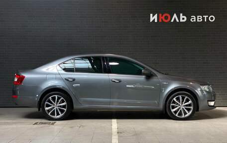 Skoda Octavia, 2016 год, 1 445 000 рублей, 4 фотография