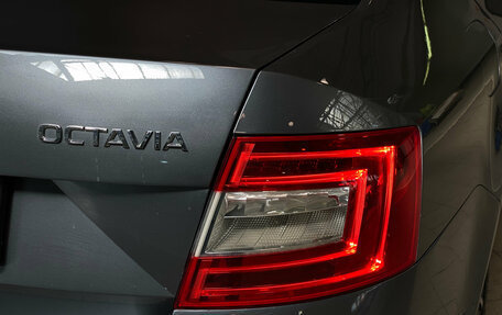 Skoda Octavia, 2016 год, 1 445 000 рублей, 8 фотография