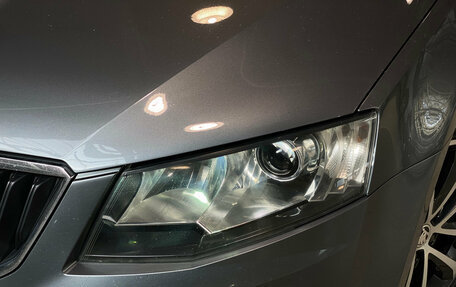 Skoda Octavia, 2016 год, 1 445 000 рублей, 9 фотография