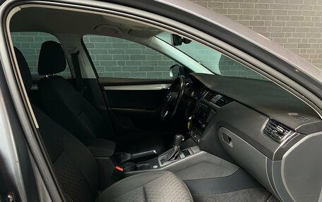 Skoda Octavia, 2016 год, 1 445 000 рублей, 10 фотография