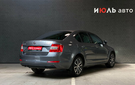 Skoda Octavia, 2016 год, 1 445 000 рублей, 5 фотография