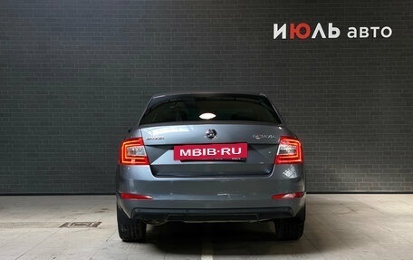 Skoda Octavia, 2016 год, 1 445 000 рублей, 6 фотография