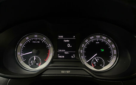 Skoda Octavia, 2016 год, 1 445 000 рублей, 21 фотография