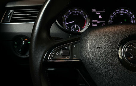 Skoda Octavia, 2016 год, 1 445 000 рублей, 17 фотография