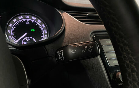 Skoda Octavia, 2016 год, 1 445 000 рублей, 20 фотография