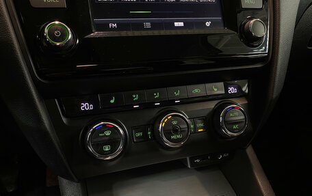 Skoda Octavia, 2016 год, 1 445 000 рублей, 13 фотография