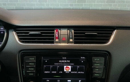 Skoda Octavia, 2016 год, 1 445 000 рублей, 12 фотография