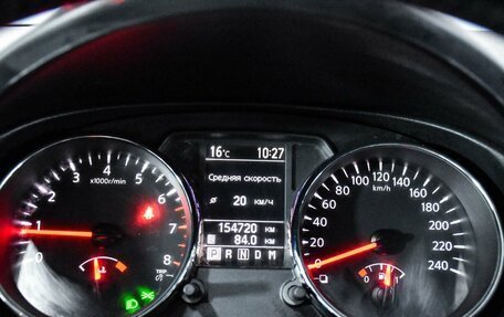 Nissan Qashqai, 2012 год, 1 250 000 рублей, 13 фотография