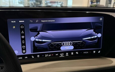 Audi Q5, 2025 год, 6 970 000 рублей, 26 фотография