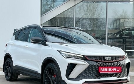 Geely Coolray I, 2023 год, 2 175 000 рублей, 3 фотография