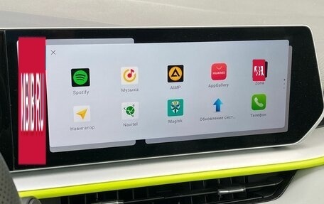 Geely Coolray I, 2023 год, 2 175 000 рублей, 18 фотография