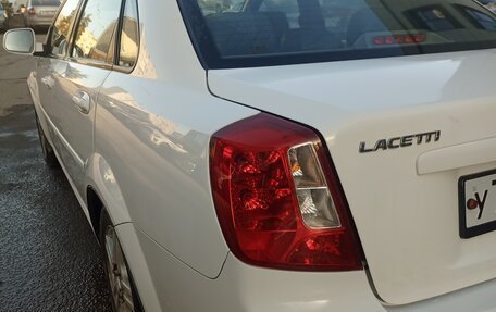 Chevrolet Lacetti, 2011 год, 575 000 рублей, 7 фотография