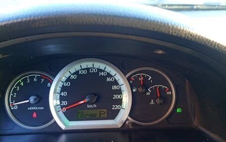 Chevrolet Lacetti, 2011 год, 575 000 рублей, 9 фотография