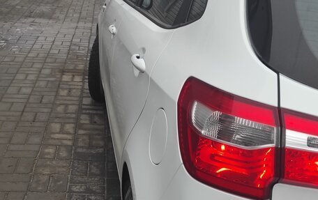 KIA Rio III рестайлинг, 2015 год, 850 000 рублей, 4 фотография