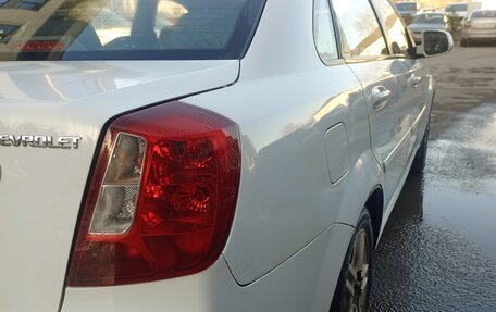 Chevrolet Lacetti, 2011 год, 575 000 рублей, 6 фотография