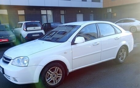 Chevrolet Lacetti, 2011 год, 575 000 рублей, 1 фотография