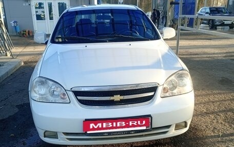 Chevrolet Lacetti, 2011 год, 575 000 рублей, 4 фотография