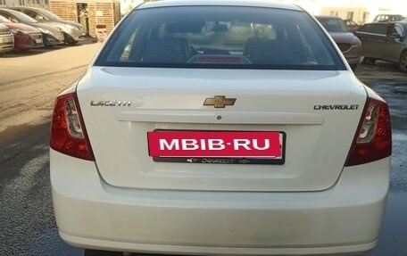 Chevrolet Lacetti, 2011 год, 575 000 рублей, 5 фотография