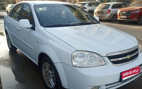 Chevrolet Lacetti, 2011 год, 575 000 рублей, 3 фотография
