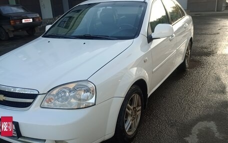 Chevrolet Lacetti, 2011 год, 575 000 рублей, 2 фотография