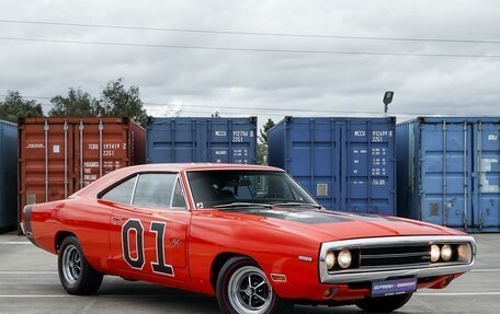 Dodge Charger II, 1970 год, 55 555 000 рублей, 1 фотография