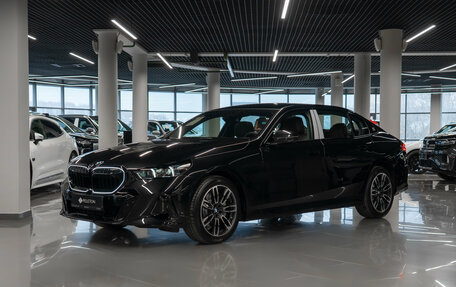 BMW 5 серия, 2025 год, 8 600 000 рублей, 1 фотография