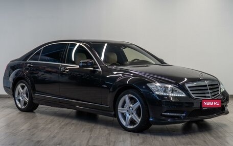 Mercedes-Benz S-Класс, 2011 год, 2 249 000 рублей, 1 фотография