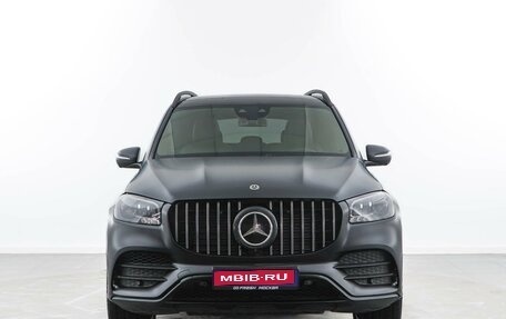 Mercedes-Benz GLS, 2022 год, 9 098 999 рублей, 1 фотография