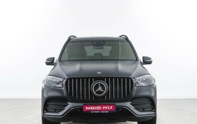 Mercedes-Benz GLS, 2022 год, 9 098 999 рублей, 1 фотография